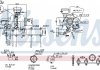 Турбокомпресор NISSENS 93068 (фото 6)