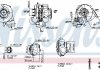 Турбіна NISSENS 93109 (фото 1)