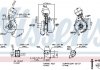 Турбіна NISSENS 93110 (фото 1)