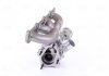 TURBOSPRКЇARKA AUDI A1/SEAT ALHAMBRA IBIZA V/SKODA FABIA II/VW BEETLE EOS GOLF PLUS GOLF V VI JETTA III IV POLO SCIROCCO SHARAN TIGUAN 1,4TSI 05- NISSENS 93130 (фото 2)