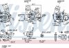 Турбіна NISSENS 93275 (фото 1)