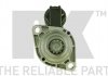 Стартер Audi A3/Q3/Skoda Fabia/Yeti/VW Caddy/T5/Golf/Passat 2.0 TDI/TSI 03-15 (1.7kw) (z=10-11) NK 4720260 (фото 2)