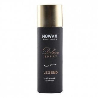 Ароматизатор серія Deluxe Spray - Legend, 50 ml NOWAX NX07747 (фото 1)