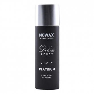 Ароматизатор серія Deluxe Spray - Platinum, 50 ml NOWAX NX07752 (фото 1)