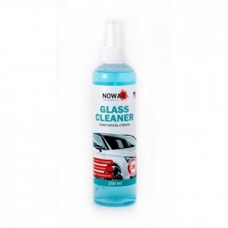 Очисник скла Glass Cleaner 250ml NOWAX NX25229 (фото 1)