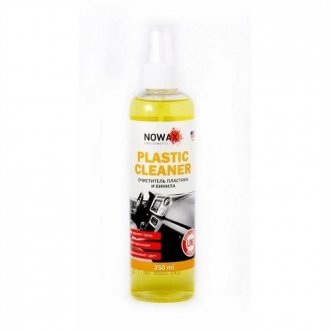 Очисник пластику і вінілу Plastic Cleaner 250ml NOWAX NX25232 (фото 1)