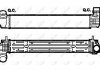 Радіатор інтеркулера NRF 30268 (фото 5)