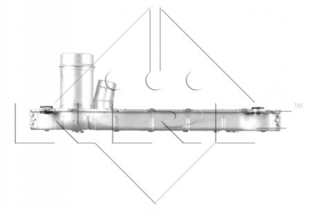 Інтеркулер NRF 30784 (фото 1)