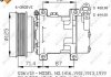 Компрессор кондиционера DACIA LOGAN (2005)/ RENAULT MEGANE (1996) NRF 32259 (фото 3)