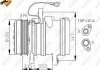Компрессор кондиціонера NRF 32436 (фото 1)