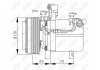 Компрессор кондиціонера NRF 32490 (фото 5)
