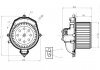 Вентилятор салону NRF 34269 (фото 2)