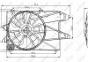 Вентилятор, охлаждение двигателя NRF 47004 (фото 1)