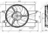 Вентилятор, охлаждение двигателя NRF 47007 (фото 1)