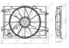 Вентилятор, охлаждение двигателя NRF 47285 (фото 1)