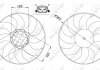 Вентилятор радіатора NRF 47666 (фото 1)