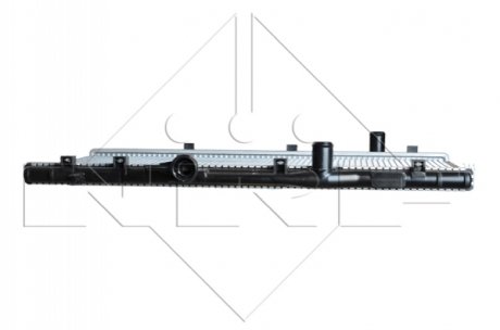 Радіатор NRF 507590 (фото 1)