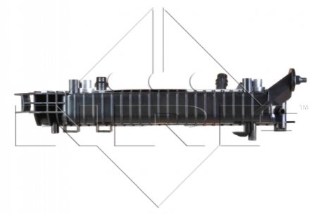 Радиатор NRF 51586 (фото 1)