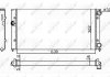 Радіатор охолодження двигуна SEAT Cordoba 93- (вир-во) NRF 54664 (фото 6)