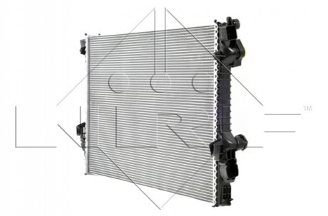 Радиатор NRF 59172 (фото 1)