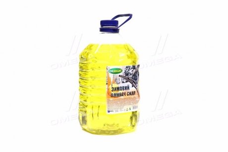 Омыватель стекла зимний OilRight Ягодный -20С 5л OIL RIGHT 5306 (фото 1)