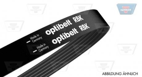 Ручейковый ремень 6PK 1325mm OPTIBELT 6PK 1325 (фото 1)