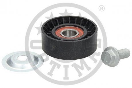 Deflection/Guide Pulley, v-ribbed belt Optimal 0N2389S (фото 1)