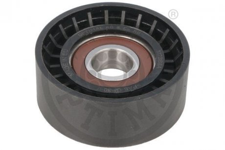 Deflection/Guide Pulley, V-ribbed belt Optimal 0N2430S (фото 1)