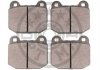 Brake Pad Set Optimal BP09164 (фото 2)