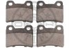 Brake Pad Set Optimal BP09813 (фото 2)