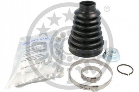 Пильник ШРКШ (внутрішній) VW T5 2.0-2.5 03-15 (31x75x107)(к-кт) Optimal CVB-10573TPE (фото 1)