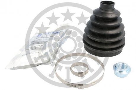 Пильник ШРКШ (наружный) VW T5/Multivan V 03-15/T6 15- (30.5x104x125) (к-кт) Optimal CVB10588TPE (фото 1)