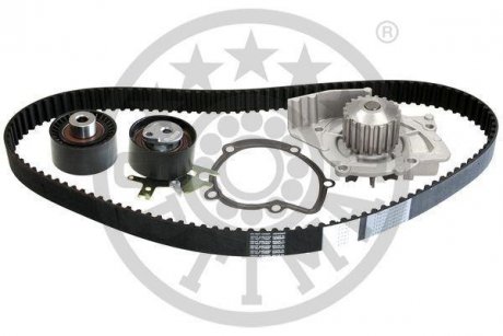 Water Pump & Timing Belt Kit Optimal SK1594AQ1 (фото 1)