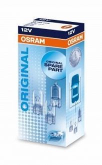 Автолампа 5W OSRAM 2825ULT (фото 1)