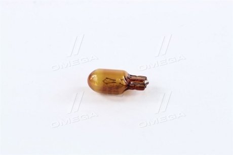 Лампа допоміжн. освітлення WY5W 12V 5W W2,1x9,5d (вир-во) OSRAM 2827 (фото 1)