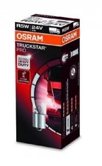 Автолампа 5W OSRAM 5627TSP (фото 1)