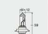 Автолампа галогенова 55W OSRAM 64210ULT-HCB (фото 3)