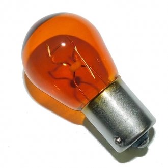 Лампа допоміжн. освітлення РY21W 12V 21W ВАU15s (вир-во) OSRAM 7507 (фото 1)