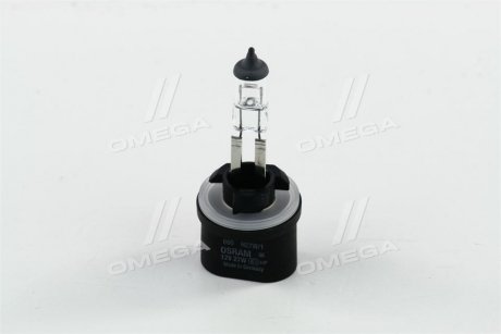 Лампа розжарювання H27W/1 12V 27W PG13 (вир-во) OSRAM 880 (фото 1)