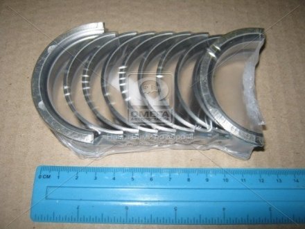 Вкладиші корінні к-кт-CR/SHF /0.25 NUBIRA(J100) (вир-во PMC-ESSENCE) PARTS-MALL HCJC-044A (фото 1)