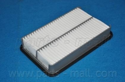 Фільтр повітряний TOYOTA COROLLA(E100) 91-98 (вир-во) PARTS-MALL PAF-046 (фото 1)