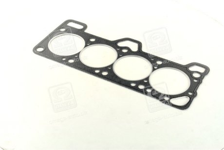 Прокладка головки блоку HYUNDAI G4EK (вир-во) PARTS-MALL PGA-N008 (фото 1)