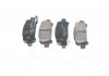 Колодка гальм. SUBARU FORESTER (вир-во) PARTS-MALL PKN-004 (фото 1)