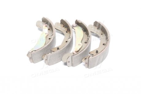 Колодка торм. барабан. DAEWOO LEMAN/CIELO PARTS-MALL PLC-004 (фото 1)