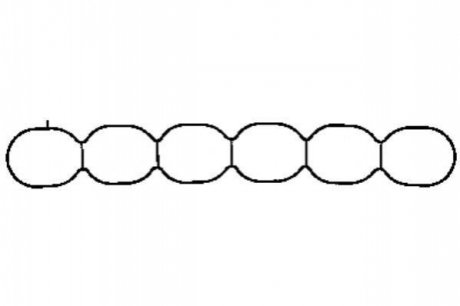 Прокладка впускного колектора Payen JD5906 (фото 1)