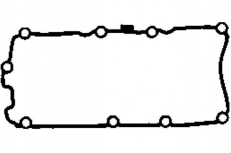 Прокладка, крышка головки цилиндра Payen JM7046 (фото 1)