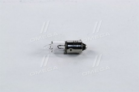 Лампа розжарювання H20W 12V 20W BA9s STANDARD (вир-во) PHILIPS 12025CP (фото 1)