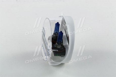 Лампа розжарювання H11 12V 55W PGJ19-2 Diamond Vision 5000K (вир-во) PHILIPS 12362DVS2 (фото 1)