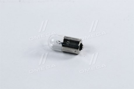 Лампа розжарювання R5W12V 5W BA15s LongerLife EcoVision (вир-во) PHILIPS 12821LLECOCP (фото 1)