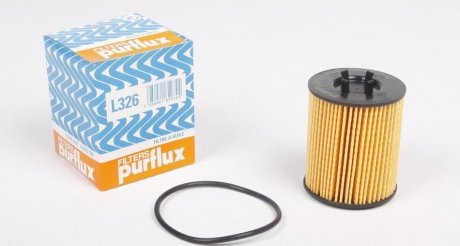 Фільтр масляний Purflux L326 (фото 1)